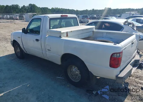 2001 Ford Ranger Edge/Xl/Xlt from USA, damaged, VIN 1FTYR10U01TA28804